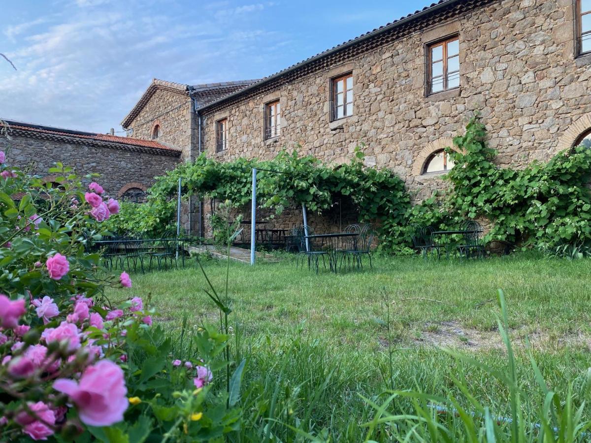 Gite De Corsas Saint-Victor  Exterior photo